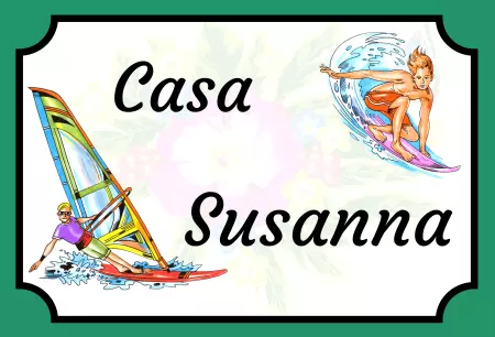 Hinweis Casa Susanna Bild
