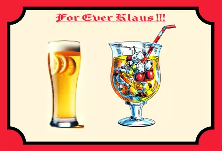 Hinweis For Ever Klaus!!! Bild