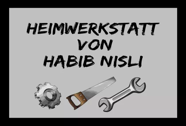  Hinweis Heimwerkstatt Bild