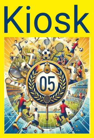 Hinweis KIOSK Bild