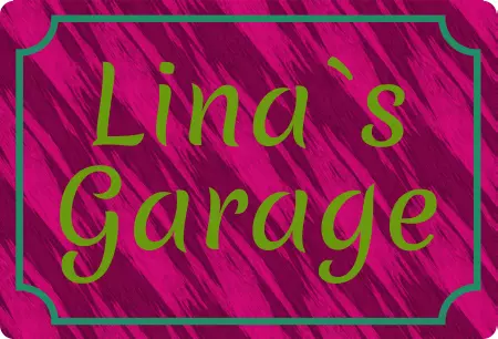  Hinweis Lina´s Garage Bild