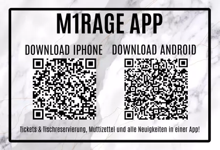 Hinweis M1RAGE APP Bild