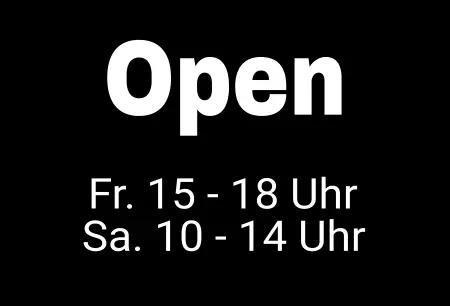 Hinweis Open Bild