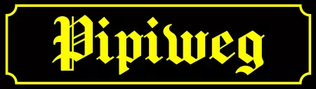 Hinweis Pipiweg Bild