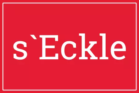 Hinweis s´Eckle Bild