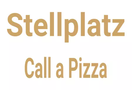 Hinweis Stellplatz Calla a Pizza Bild