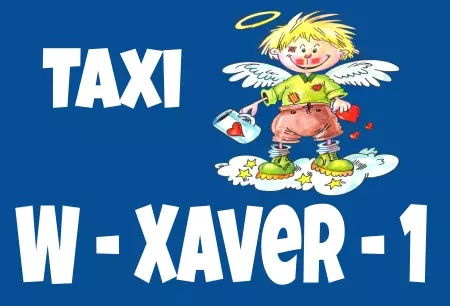 Hinweis TAXI W-XAVER-1 Bild