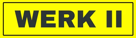 Hinweis WERK II Bild
