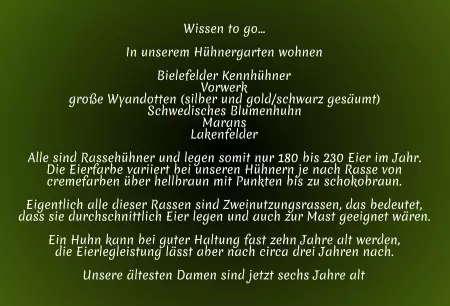 Hinweis Wissen to go Bild