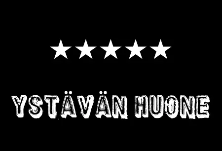 Hinweis YSTAVÄN HUGNE Bild